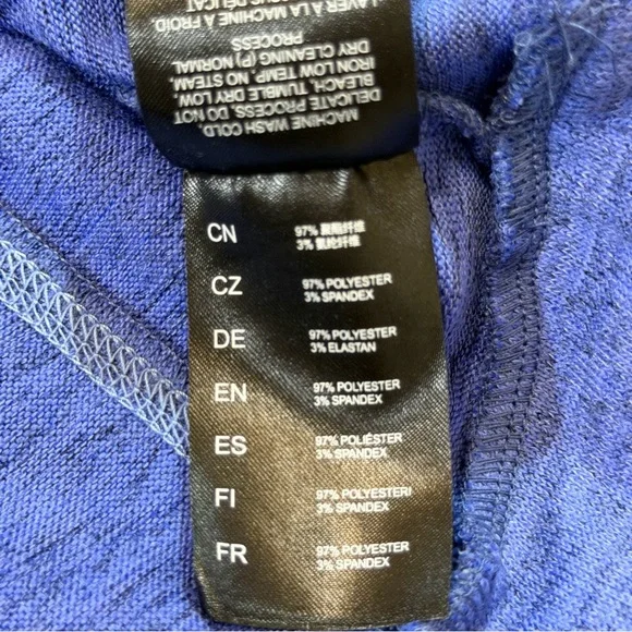 Kuhl Lea Heather Pullover Cowl Neck Sweater Medium - Picture 10 of 12